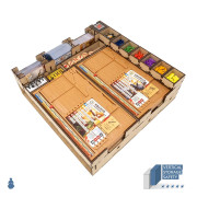 Storage for Box Dicetroyers - Zombicide: Undead or Alive