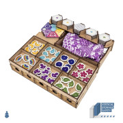 Storage for Box Dicetroyers - Calico