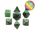 Dice Set Lines 0