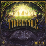 Threetale - Core Box Kickstarter Edition