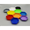 Pack of 6 token trays - Rainbow Pack 1