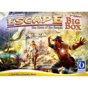 Escape : The Curse of the Temple - Big Box 2nd Edition
