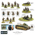 Bolt Action - French Army Starter Army 1