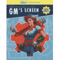 Fallout: The Roleplaying Game - GM Screen 0