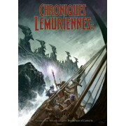 Barbarians of Lemuria - Chroniques Lémuriennes 2 : Le Dieu Voilé