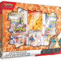 Pokémon : Coffret Premium Dracaufeu-EX 0