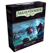 Arkham Horror The Card Game : The Circle Undone Campaign Expansion