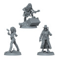 Zombicide - Iron Maiden Pack n°02 1