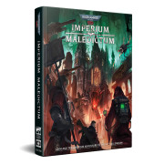 Warhammer 40k  Roleplay : Imperium Maledictum - Core Rulebook