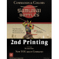 Commands & Colors: Samurai Battles - 2nd Printing 0