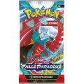 Pokémon EV04 : Écarlate et Violet – Faille Paradoxe - Booster 2