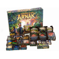 Storage for Box Poland Games : Lost Ruins of Arnak + expansion Colorful 0