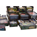 Storage for Box Poland Games : Lost Ruins of Arnak + expansion Colorful 1