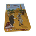 Desert Call - the limited edition game box 0