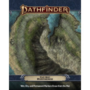 Pathfinder Flip-Mat: Rusthenge