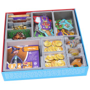 Storage for Box Folded Space - CoraQuest
