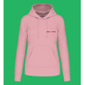 Woman Hoodie - Passe Ton Tour - Pale Pink - M 0