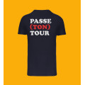 Tee shirt – Homme – Passe ton tour – Navy - M 1
