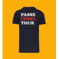 Tee shirt - Man - Passe ton tour - Navy - M 1