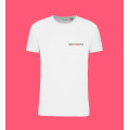 Tee shirt – Homme – Passe ton tour – Blanc - XXL 0