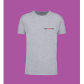 Tee shirt - Man - Passe ton tour - Chinese Grey - M 0