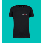 Tee shirt – Homme – Passe ton tour – Noir - XL