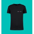 Tee shirt – Homme – Passe ton tour – Noir - XXL 0