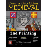 Commands & Colors: Medieval 2nd Printing