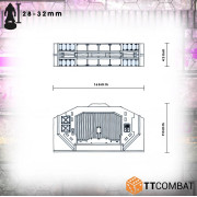 MOD-CO-N : Bulkhead Doors 4