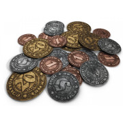 Kutnà Khora: Metal Coin set