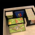 Carcassonne - Insert #2 compatible (with Tower) 7
