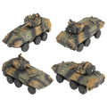 Team Yankee - NATO Cougar Armoured Troop 2