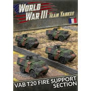 Team Yankee - NATO - VAB T20 Fire Support Section