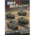Team Yankee - NATO - VAB T20 Fire Support Section 0