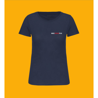 Tee shirt Femme - Passe Ton Tour - Navy - L