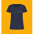 T-shirt Woman - Passe Ton Tour - Navy - L 0