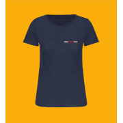 T-shirt Woman - Passe Ton Tour - Navy - XL