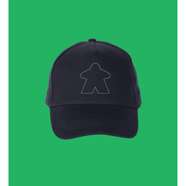 Casquette – Meeple Solo – Navy