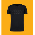 Tee shirt Homme – Quatuor – Noir - XL 0