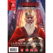 Chroniques Des Terres Dragons - N° 8 La Maison des Magies