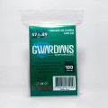 Gwardians Sleeves Premium USA Chimera - 57,5 x 89mm - 100p 0