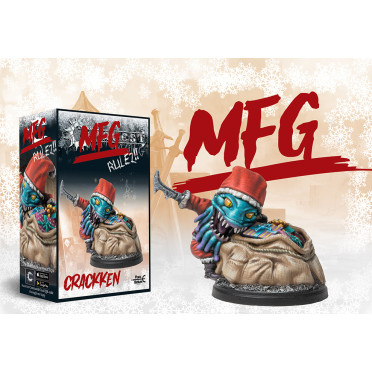 MFG Holiday Bonus- The Crackken