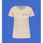 T-shirt Woman - Passe Ton Tour - Light Sand - M