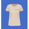 T-shirt Woman - Passe Ton Tour - Light Sand - M 0