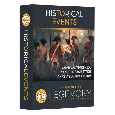 Hegemony - Historical Events