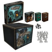 Destinies - Deluxe Storage Box - Pre-Packed