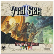 7th Sea: City of Five Sails - Base Set