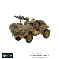 Bolt Action - Revised SAS Western Desert Jeep A 1
