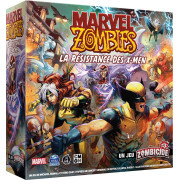 Marvel Zombies - Un Jeu Zombicide : La Résistance des X-Men