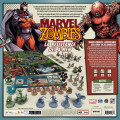 Marvel Zombies - Un Jeu Zombicide : La Résistance des X-Men 3